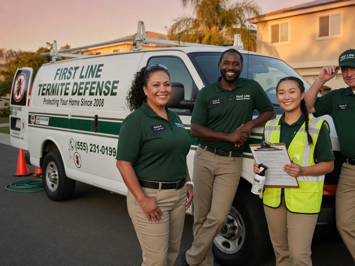 Termite Treatment company in Shenandoah, VA