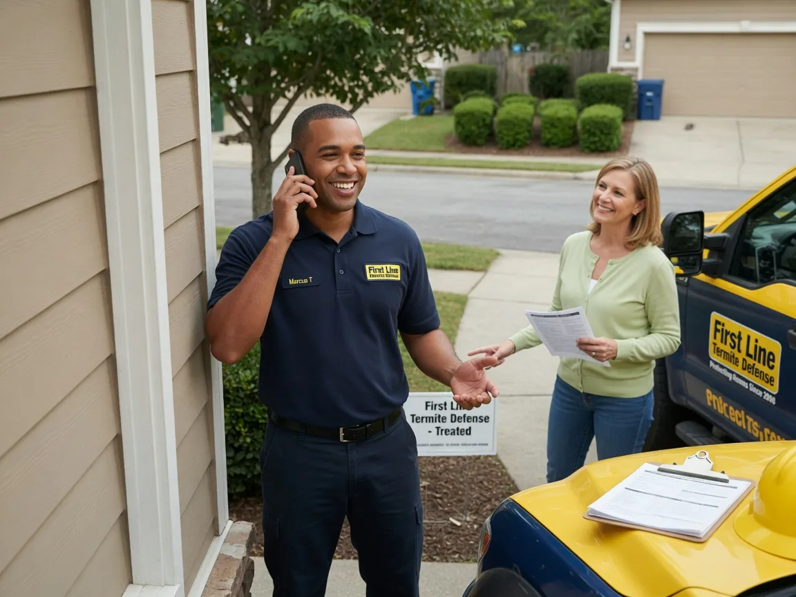 Termite Treatment Shenandoah, VA FAQs